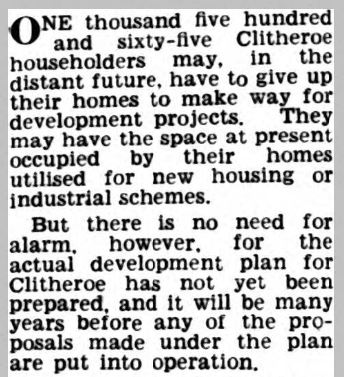 1952-03-07 That day has.....  ARRIVED